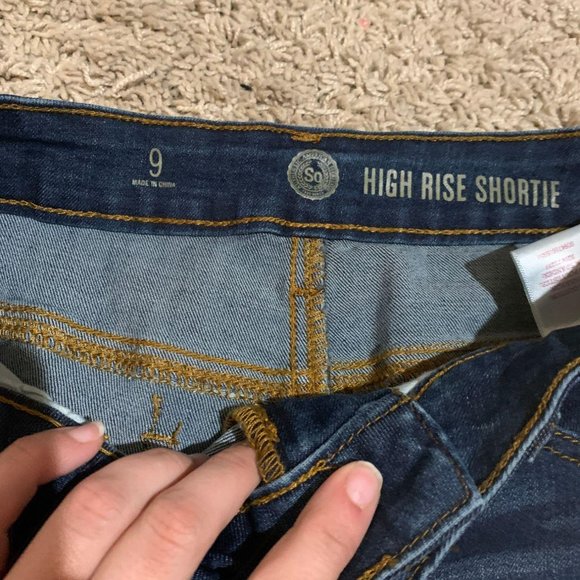 🦄 So / Jegging / 9 / Light Wash - Picture 3 of 7